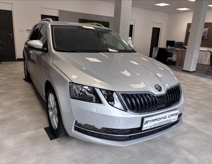 Škoda Octavia Kombi 2,0 l 110 kw