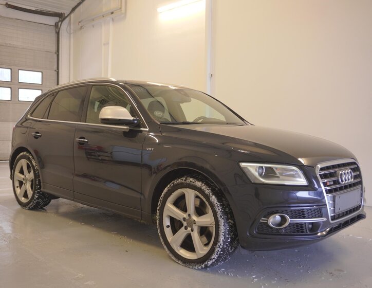 Audi SQ5 6