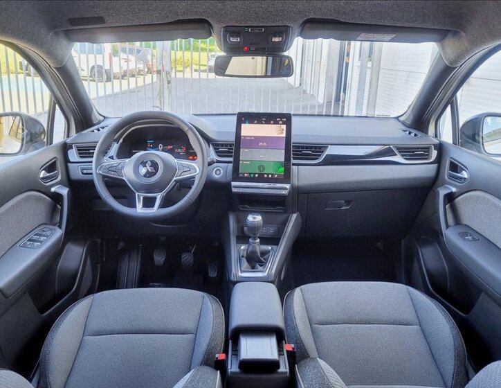 Mitsubishi ASX SUV / Terénní 1,3 l 103 kw