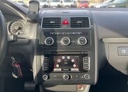 Volkswagen Touran MPV 1,6 l 77 kw