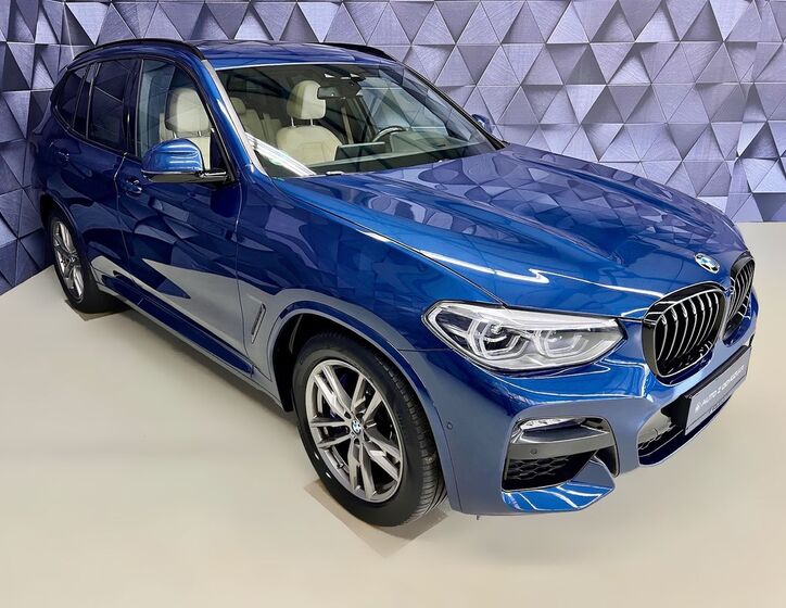 BMW X3 4
