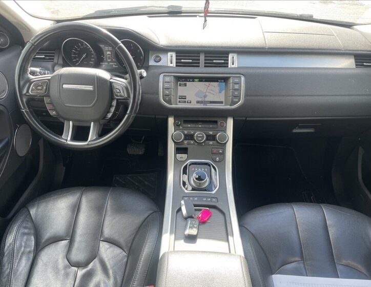 Land Rover Range Rover Evoque SUV / Terénní 2,2 l 110 kw