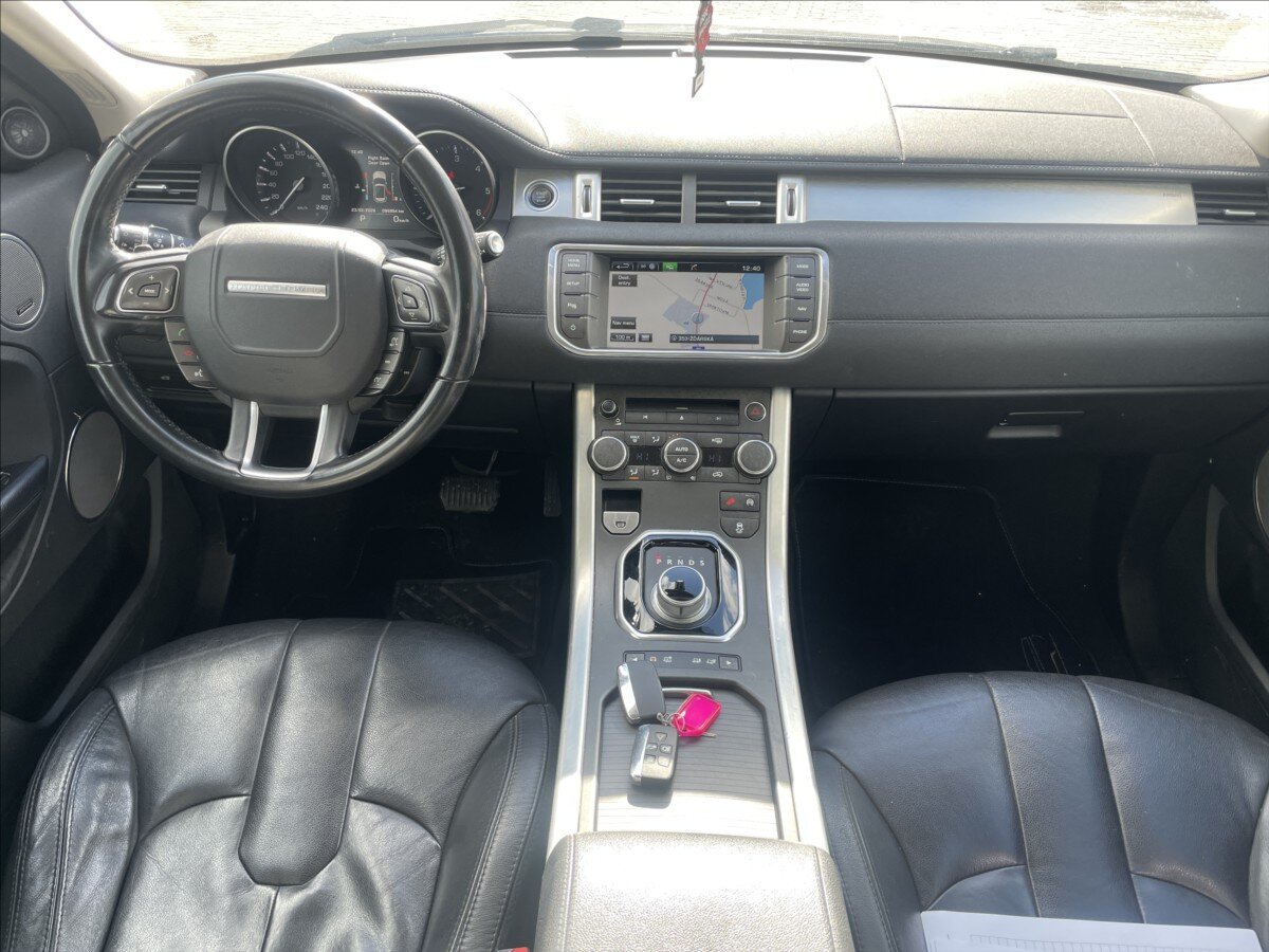 Land Rover Range Rover Evoque SUV / Terénní 2,2 l 110 kw