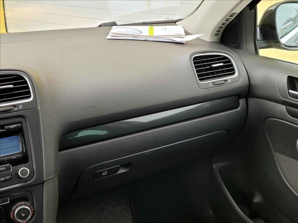 Volkswagen Golf Kombi 1,4 l 90 kw