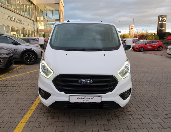 Ford Transit 2