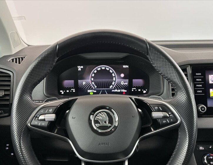 Škoda Karoq SUV / Terénní 1,5 l 110 kw