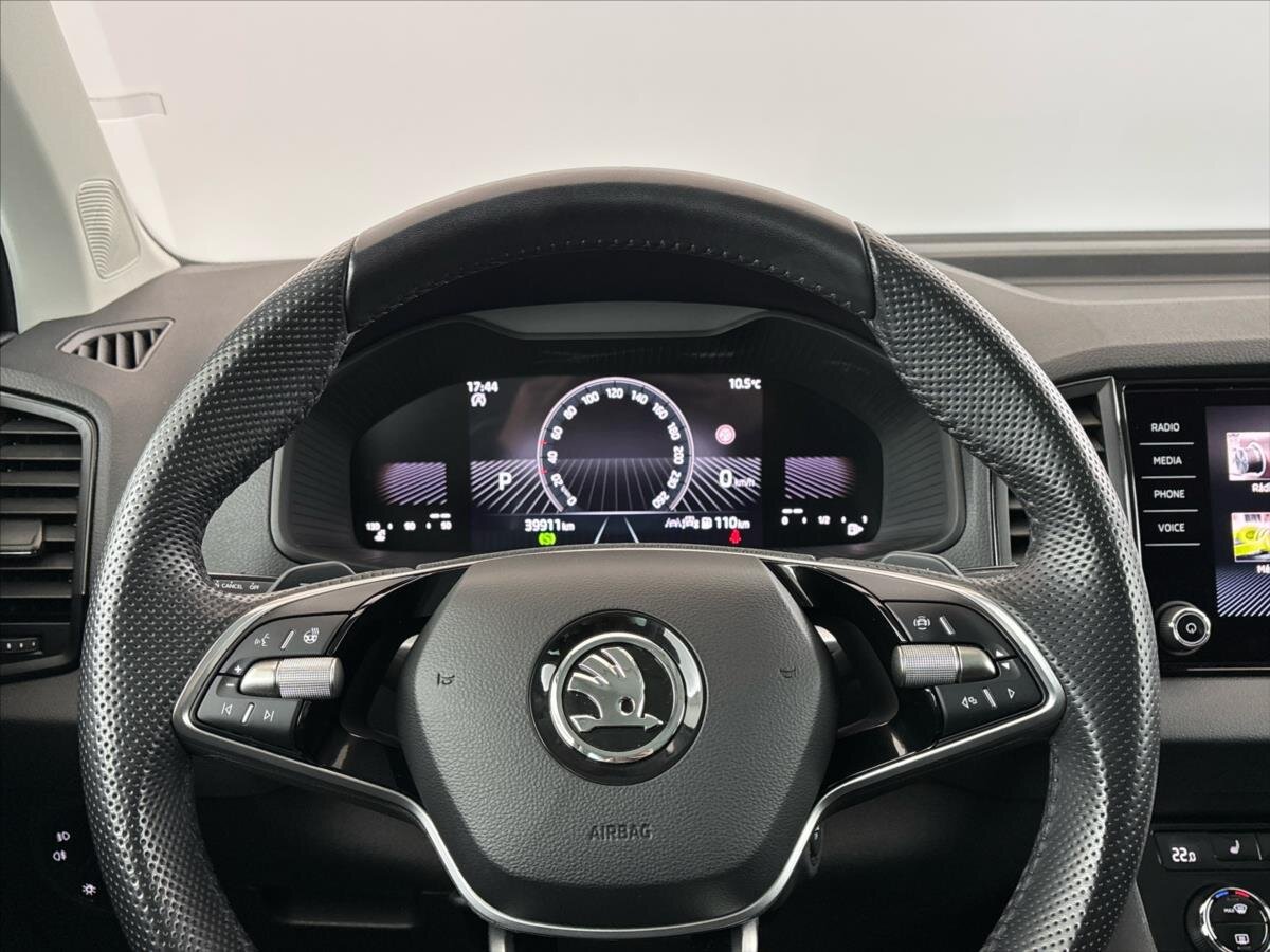 Škoda Karoq SUV / Terénní 1,5 l 110 kw