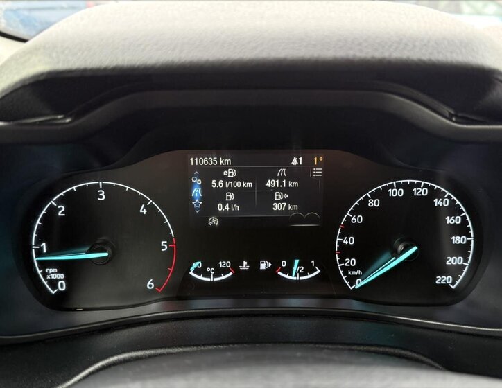 Ford Tourneo Connect 23