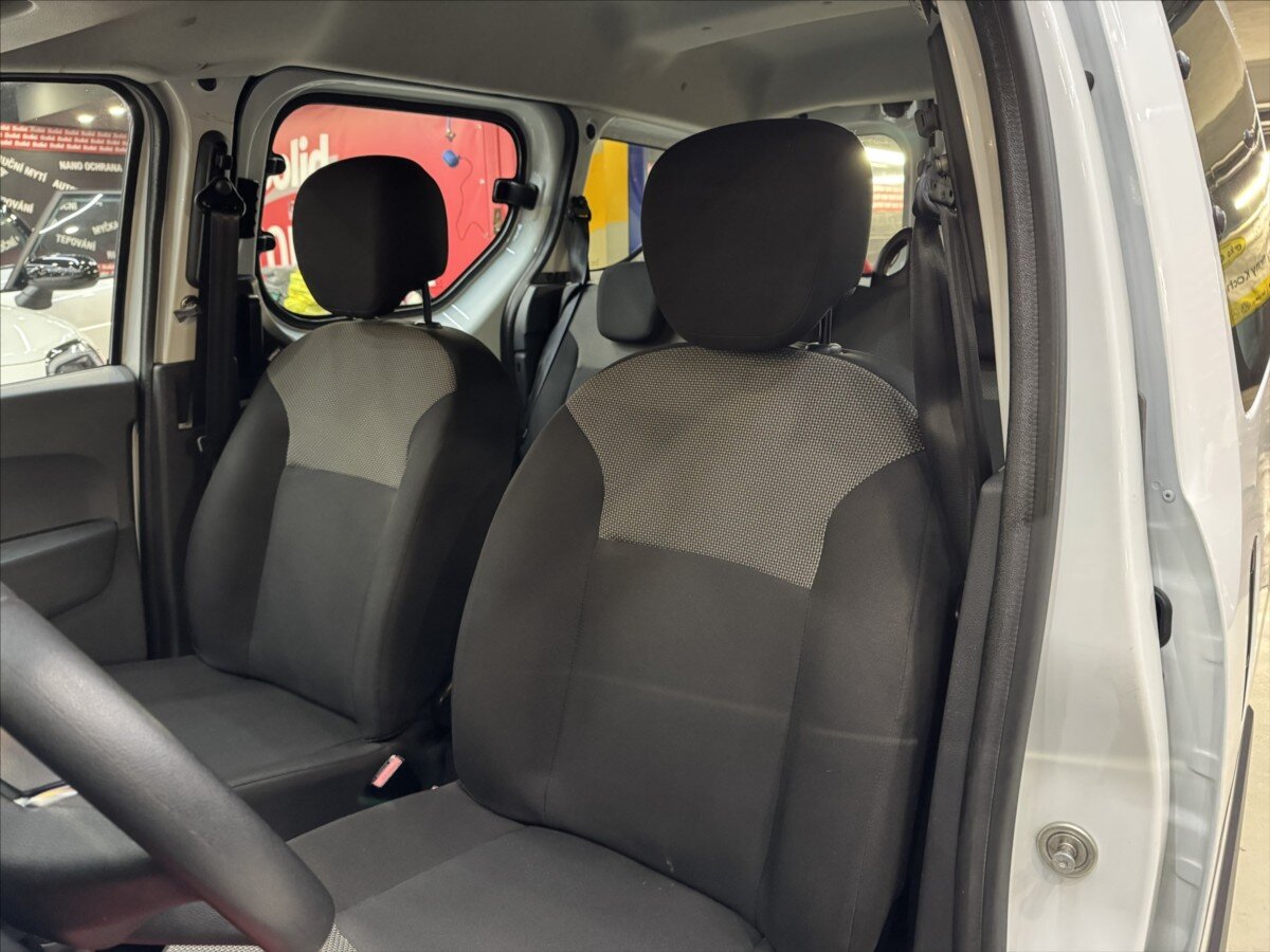 Dacia Dokker Kombi 1,6 l 80 kw