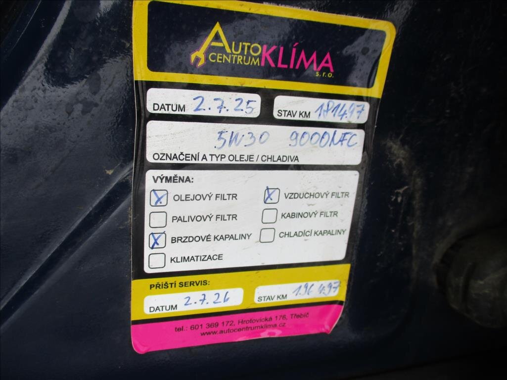 Ford Focus Kombi 1,6 l 77 kw