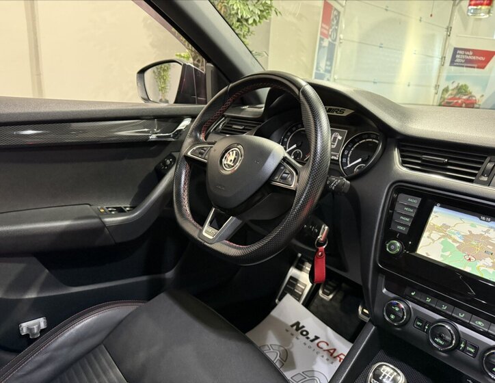 Škoda Octavia Kombi 2,0 l 135 kw