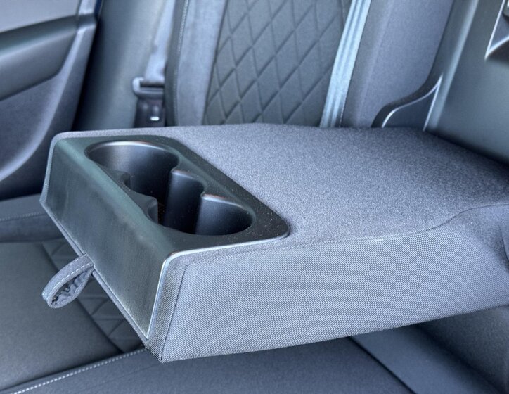 Škoda Octavia Kombi 2,0 l 169 kw