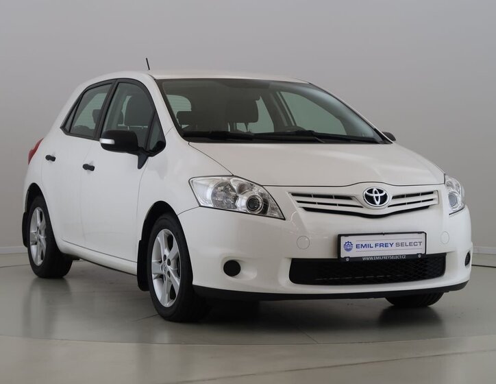 Toyota Auris Hatchback 1,6 l 97 kw