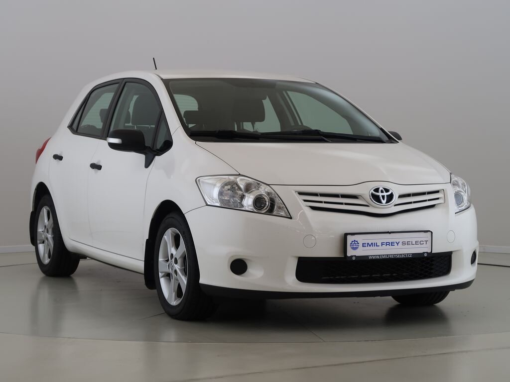 Toyota Auris Hatchback 1,6 l 97 kw