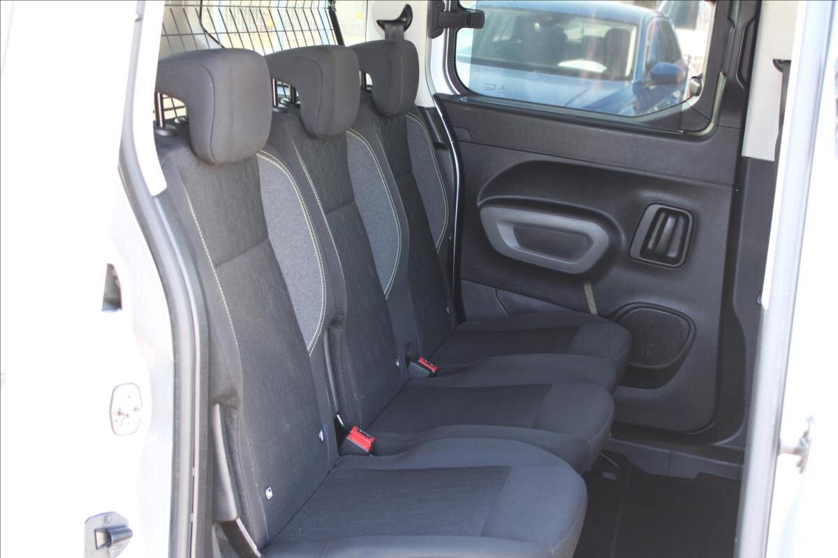 Peugeot Rifter Kombi 1,5 l 96 kw