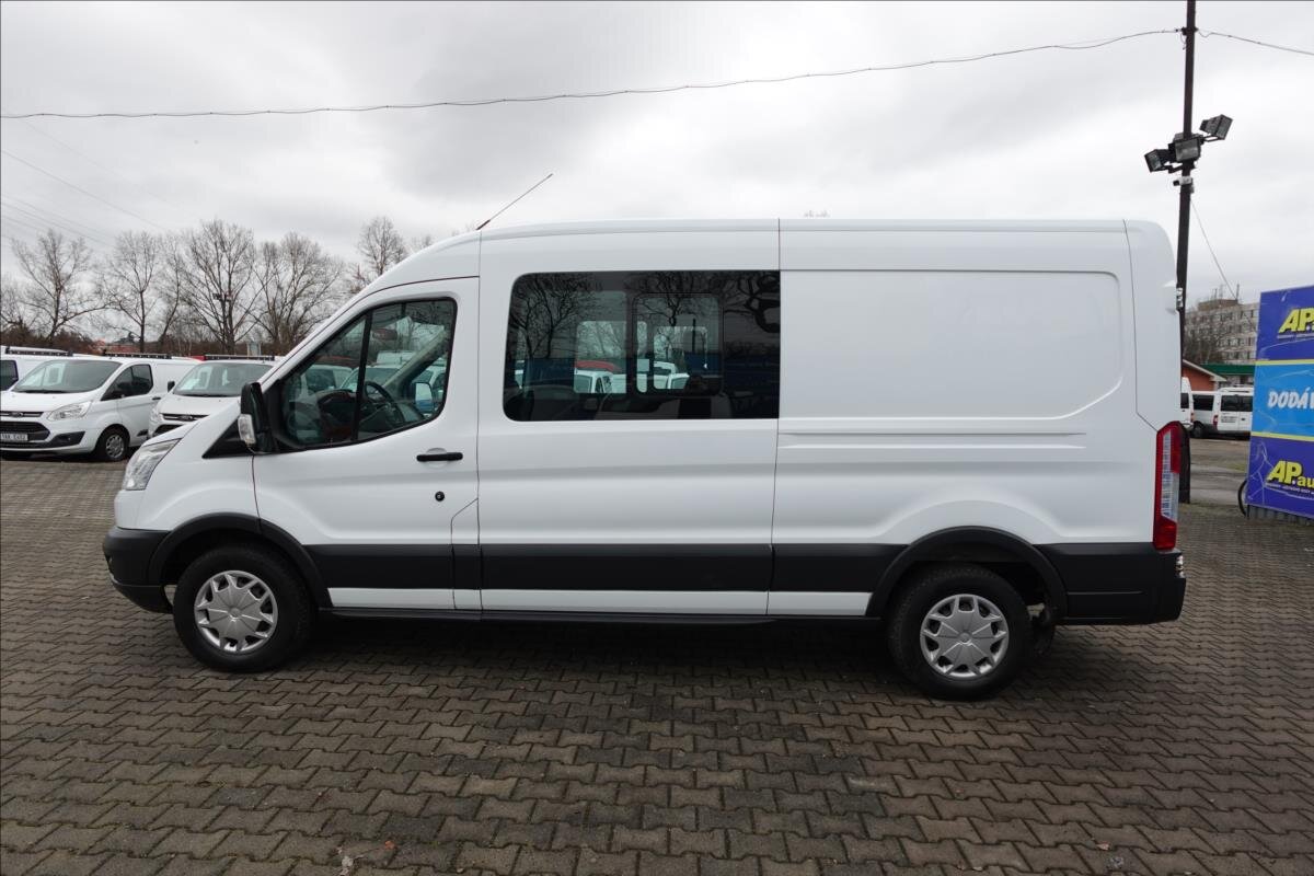 Ford Transit Ostatní 2,2 l 92 kw