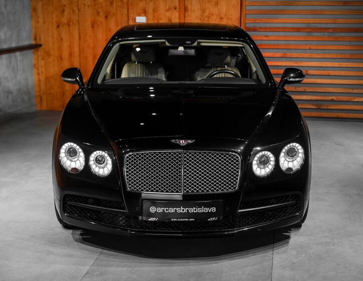 Bentley Flying Spur 6