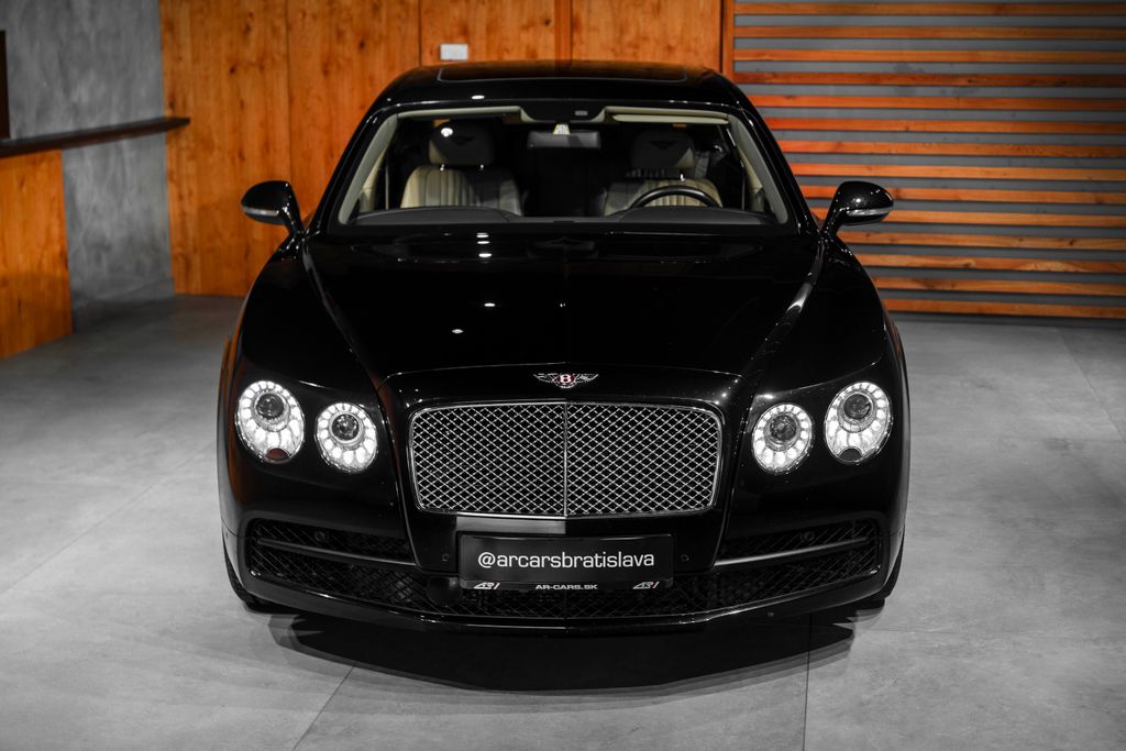 Bentley Flying Spur