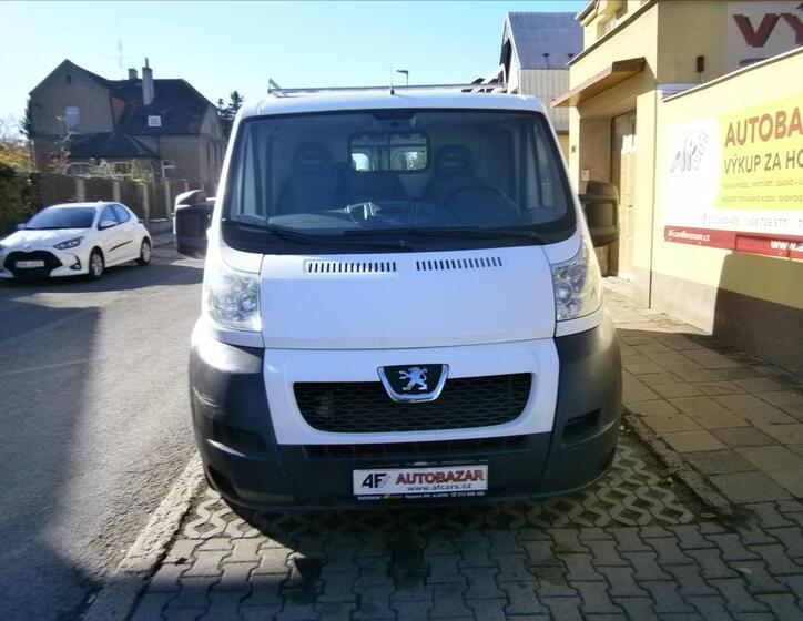Peugeot Boxer 2