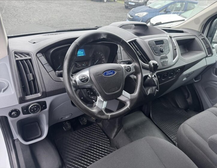 Ford Transit Skříň 2,2 l 92 kw