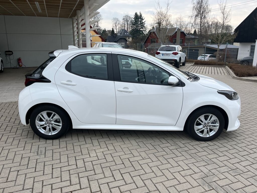 Toyota Yaris Hatchback 1,5 l 68 kw