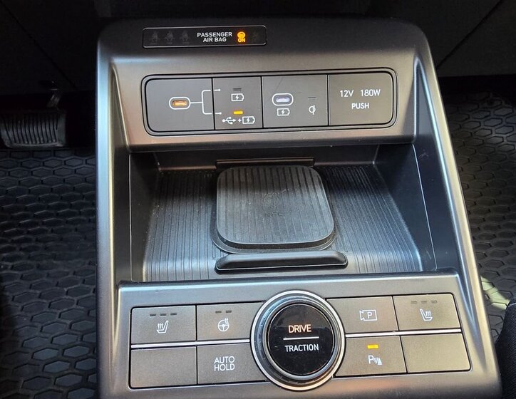 Hyundai Kona SUV / Terénní 1,6 l 145 kw