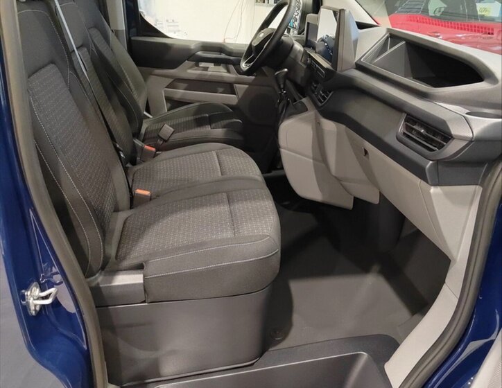 Ford Transit Custom 14