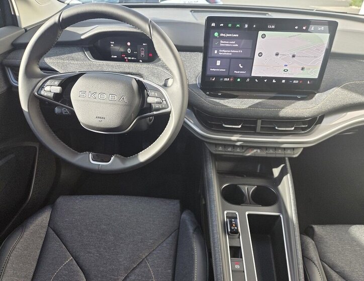 Škoda Elroq SUV 1,0 150 kw