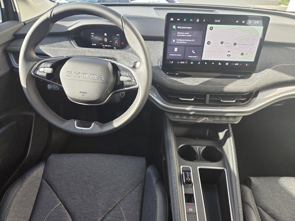 Škoda Elroq SUV 1,0 150 kw