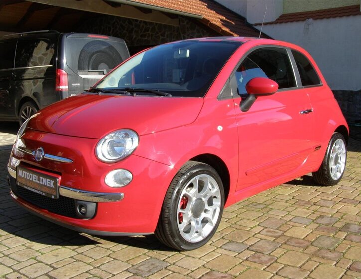 Fiat 500 1