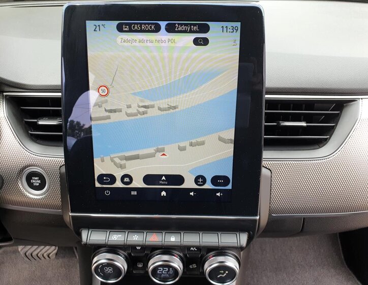 Renault Arkana Hatchback 1,3 l 103 kw