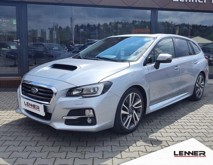 Subaru Levorg Kombi 1,6 l 125 kw