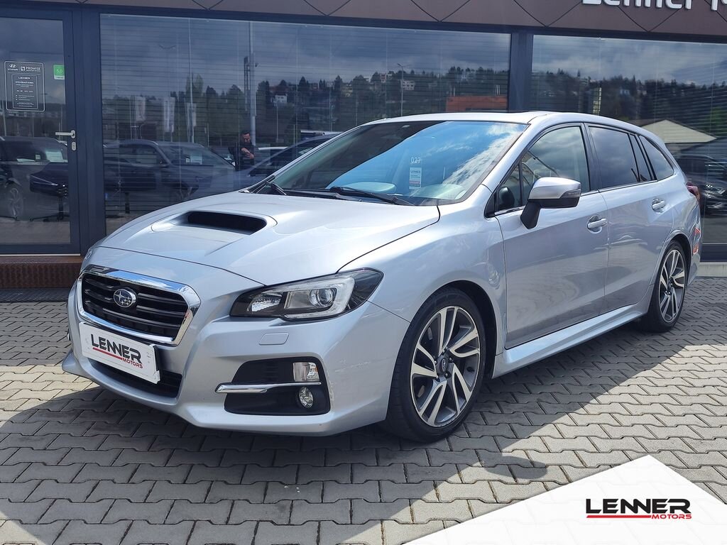 Subaru Levorg Kombi 1,6 l 125 kw