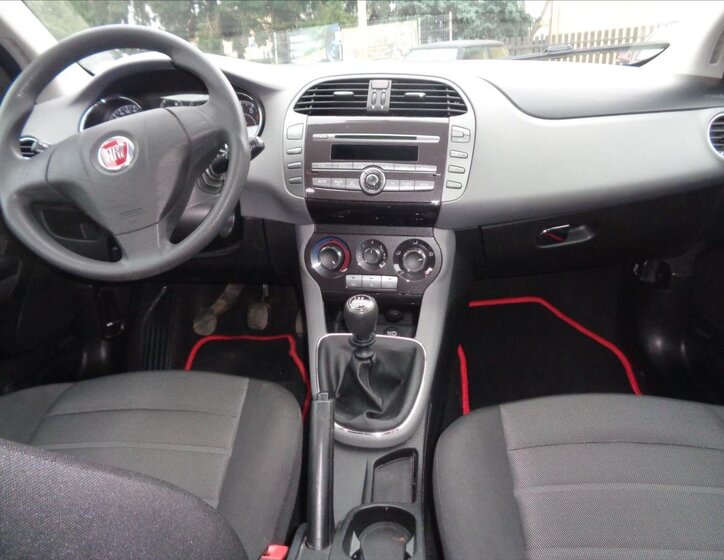 Fiat Bravo 12