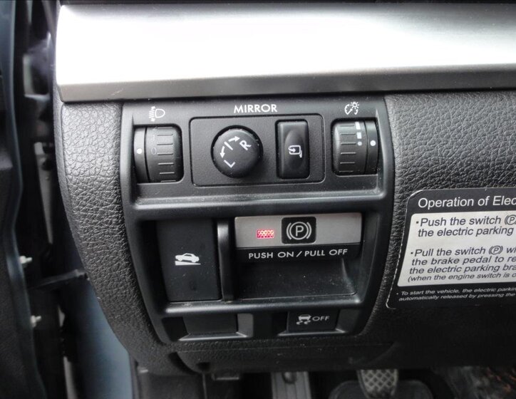 Subaru Legacy Kombi 2,0 l 110 kw