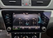 Škoda Superb Kombi 2,0 l 110 kw