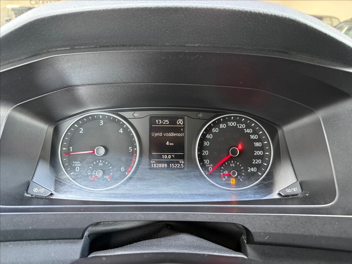 Volkswagen Transporter MPV 2,0 l 110 kw