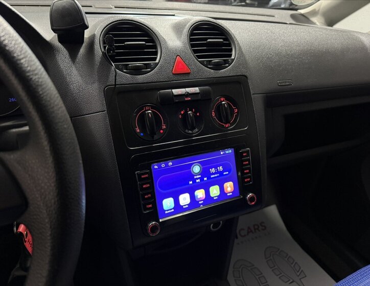 Volkswagen Caddy MPV 1,4 l 55 kw