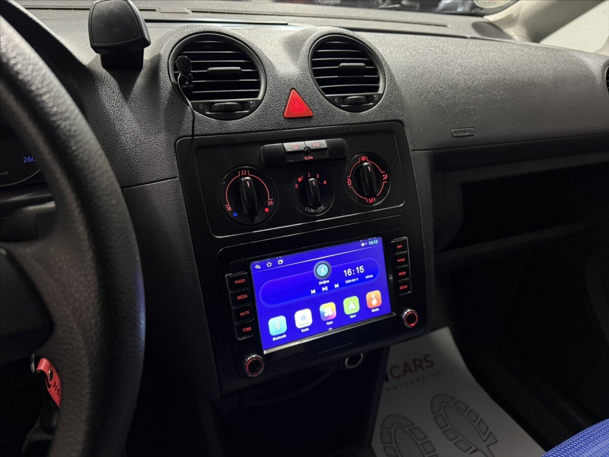 Volkswagen Caddy MPV 1,4 l 55 kw