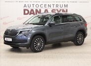 Škoda Kodiaq 1