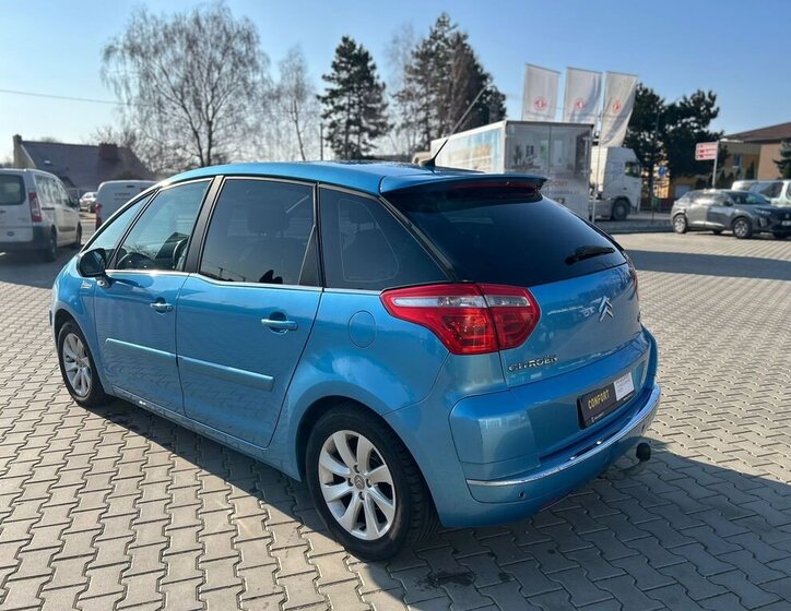 Citroën C4 Picasso MPV 1,6 l 80 kw