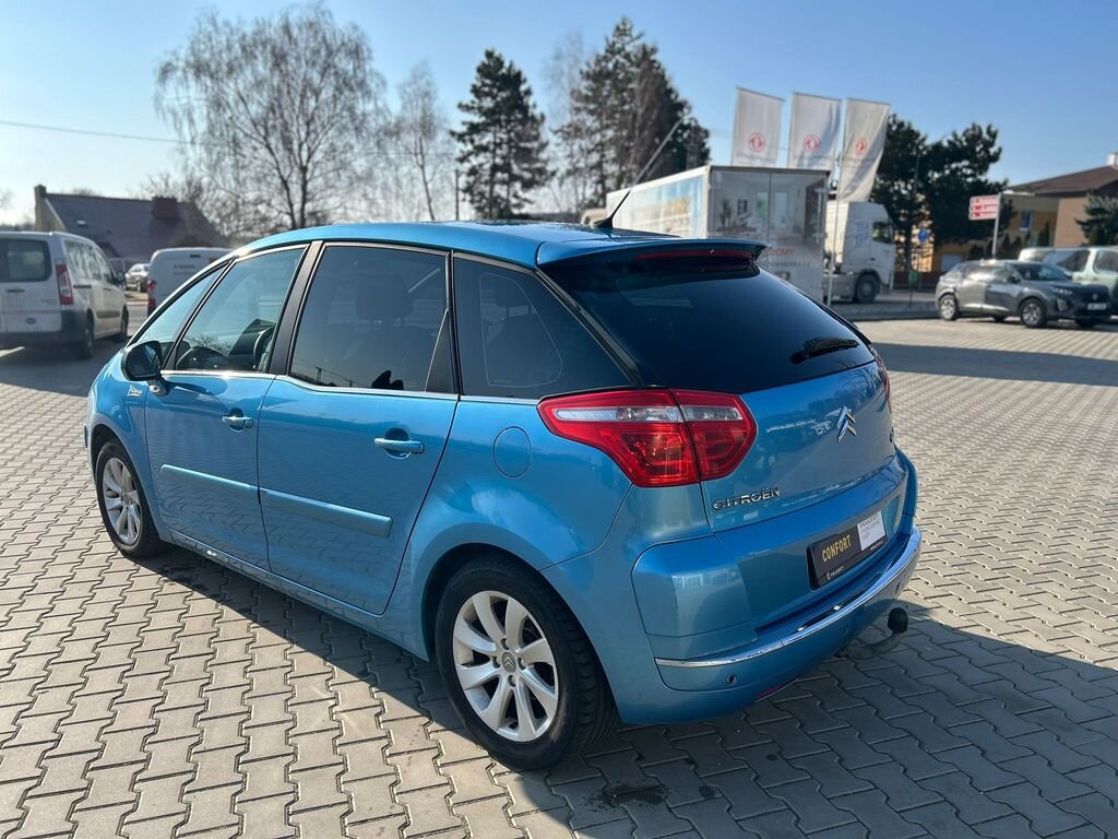Citroën C4 Picasso MPV 1,6 l 80 kw