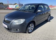 Škoda Fabia Hatchback 1,4 l 63 kw