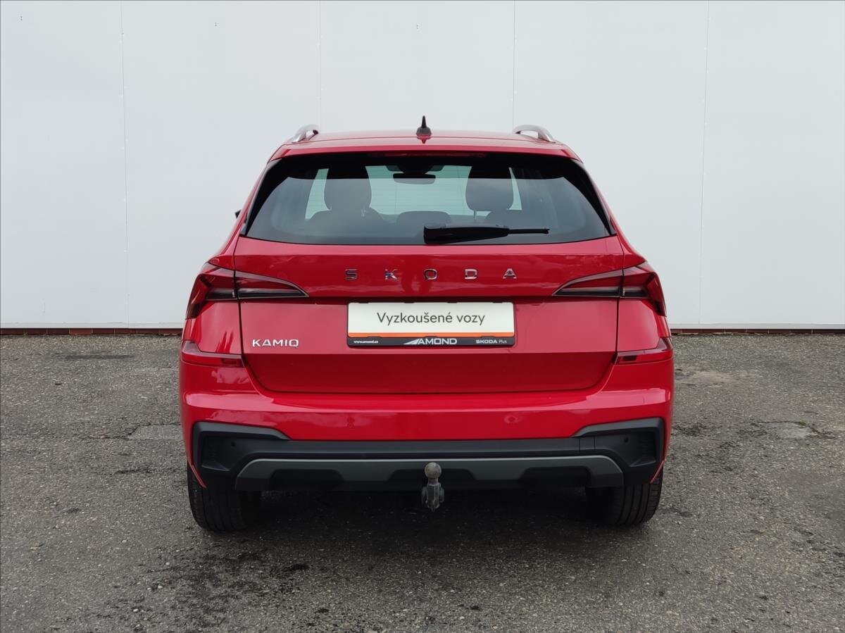 Škoda Kamiq