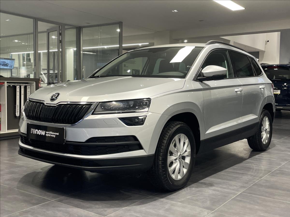 Škoda Karoq SUV 999,0 81 kw