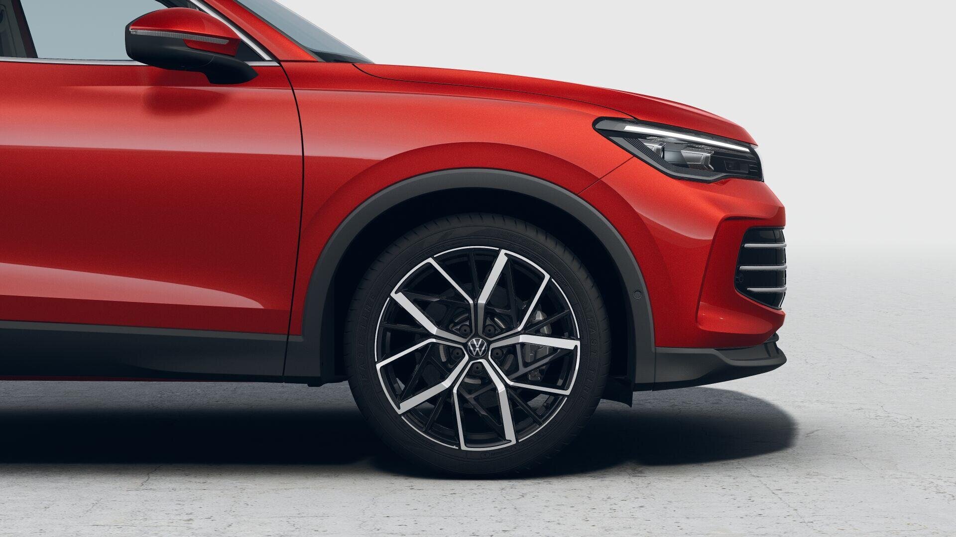 Volkswagen Tiguan SUV 2,0 l 142 kw