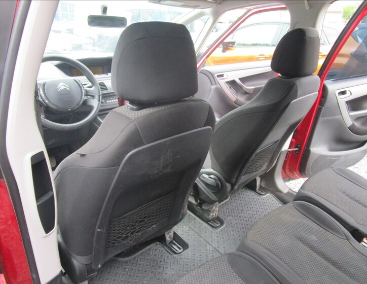 Citroën C4 Picasso 25