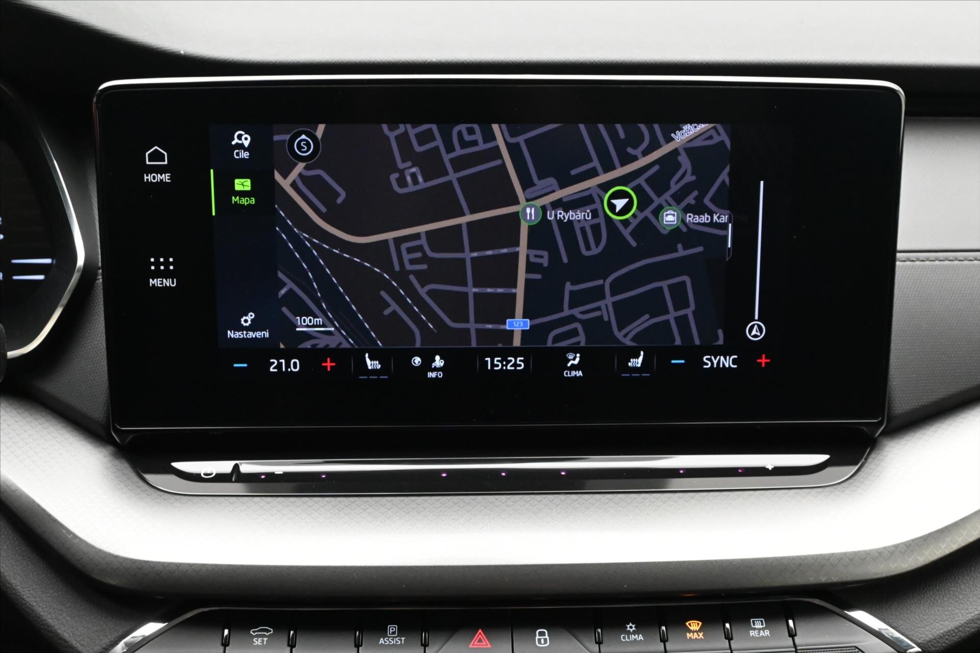 Škoda Octavia Kombi 2,0 l 110 kw