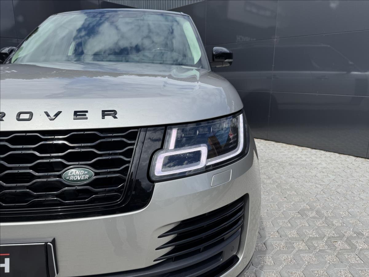 Land Rover Range Rover SUV 5,0 l 386 kw