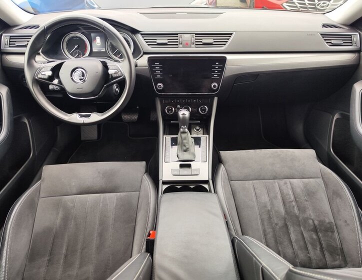 Škoda Superb 14